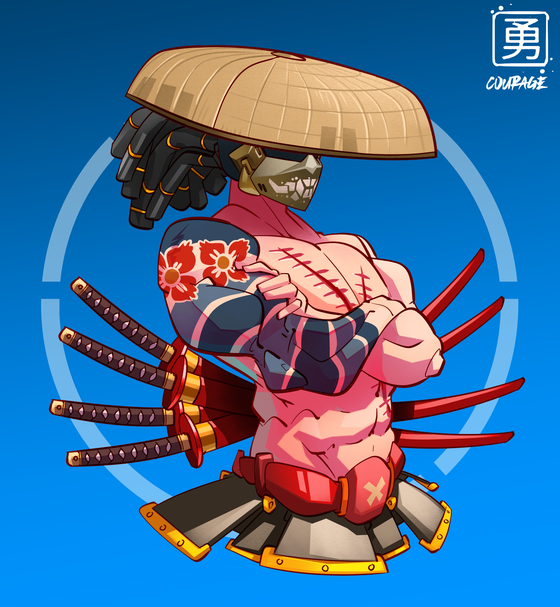 ShogunSamurai #7969