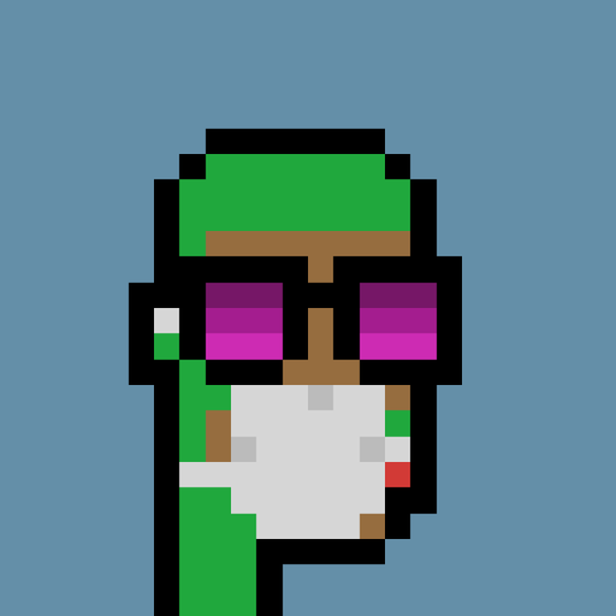 Crypto Pepunks #5061