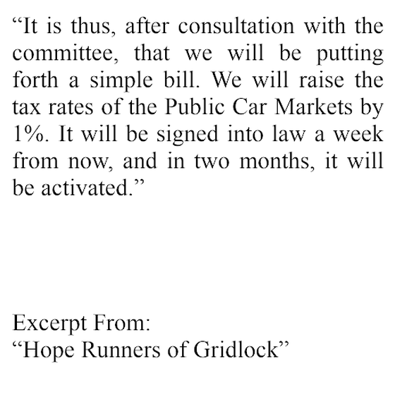 Hope Runners of Gridlock Excerpt 15