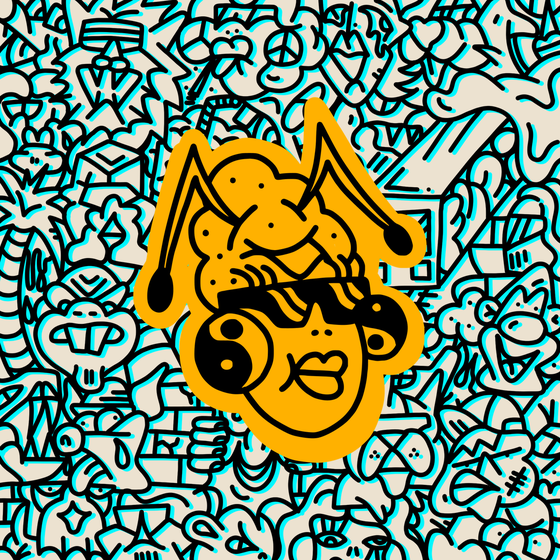 Glyphic x FUZI #167