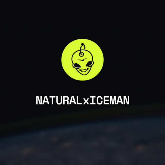 NATURALxICEMAN