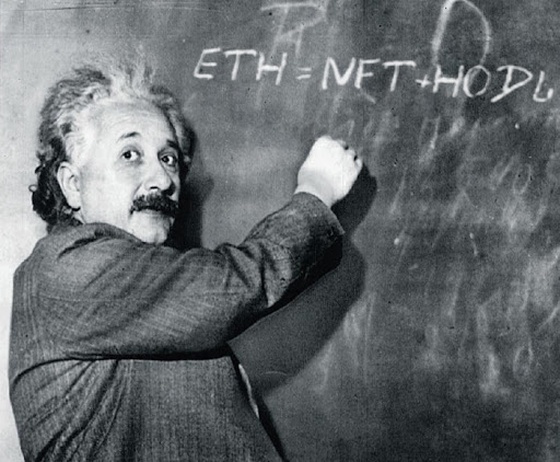 Einstein's Breakthrough