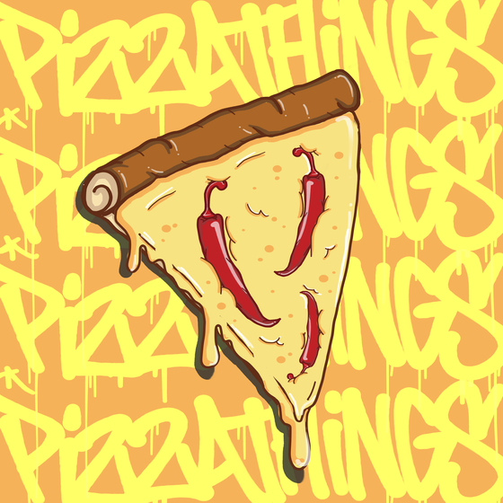 Pizza Things #1055