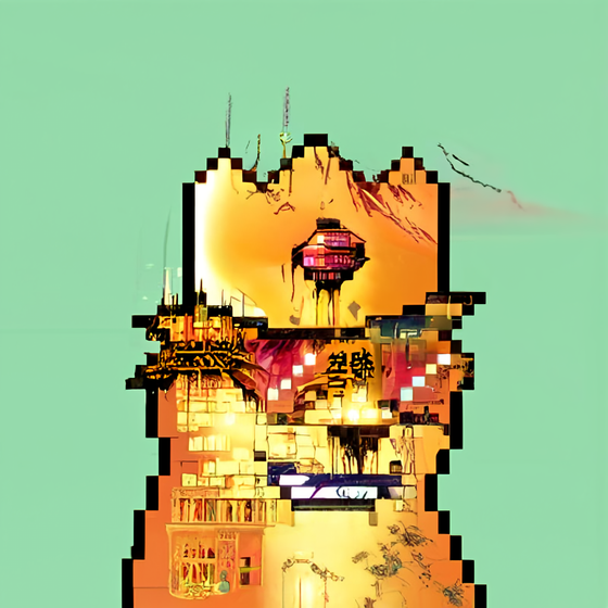 AI Moonrunner #3928