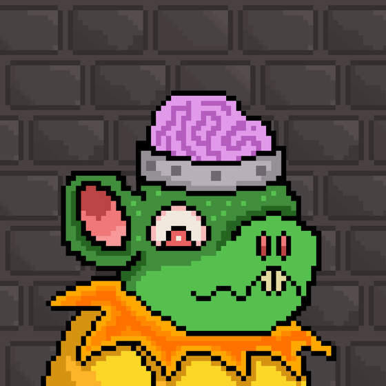 Pixel Goblin 2102