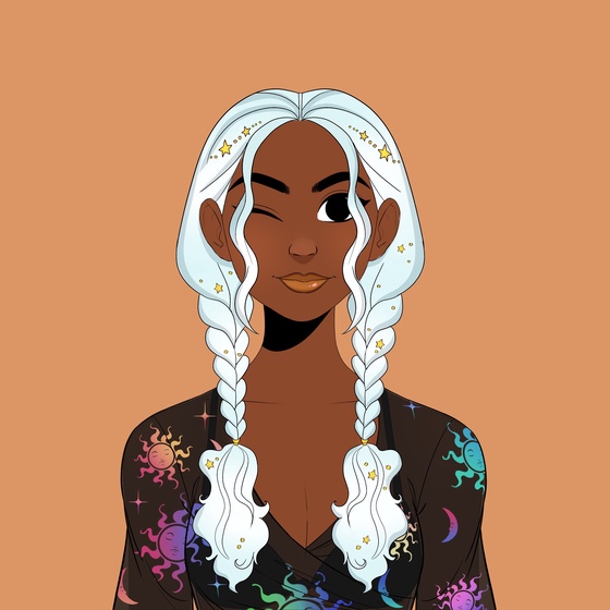 Women From Venus #5472