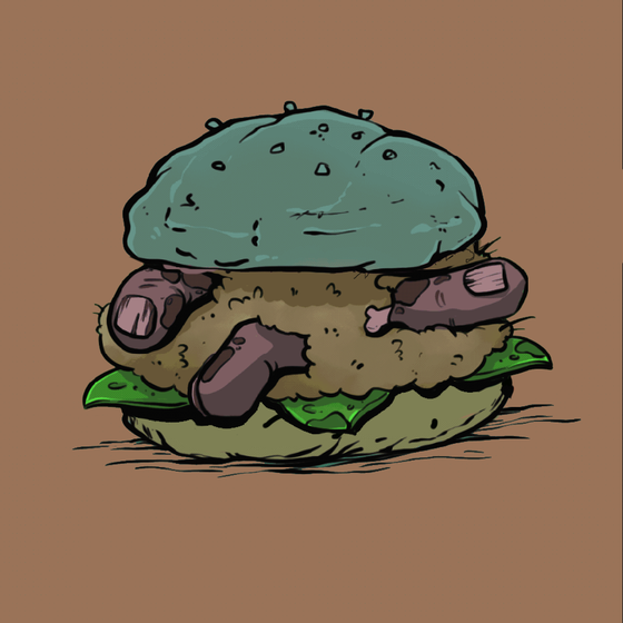 goblintown burgers #2505