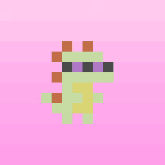 tiny dinos #7134