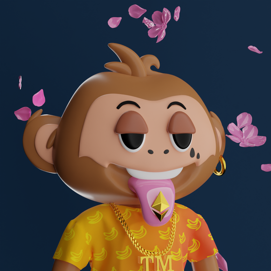 Trapmonkie #1731