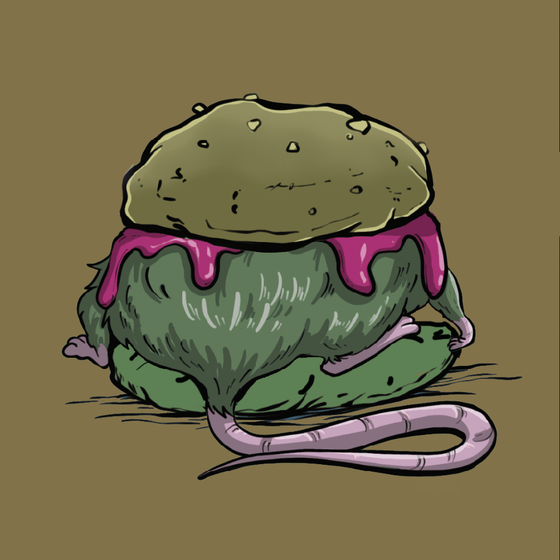 goblintown burgers #4396