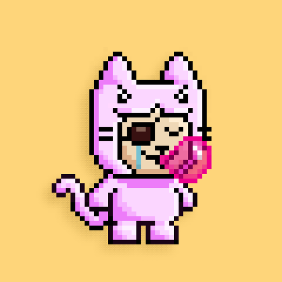 little cats  #3167
