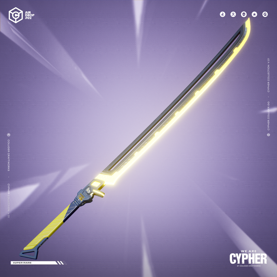 Collider Craftworks - Cypher Airdrop2 #13018