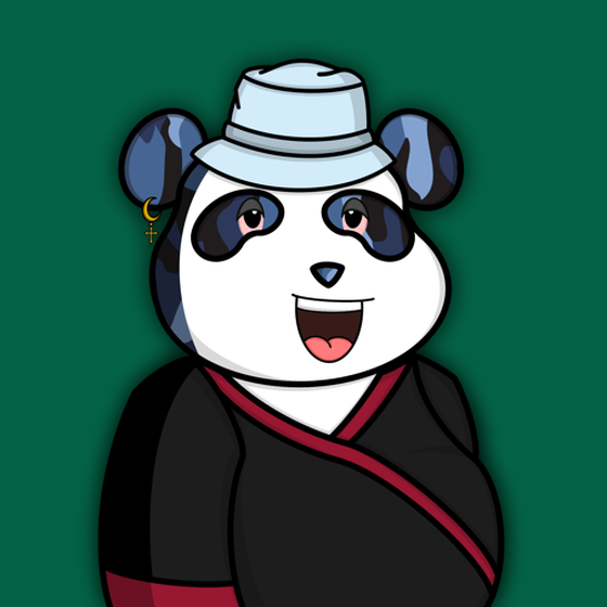 Posh Pandas #820