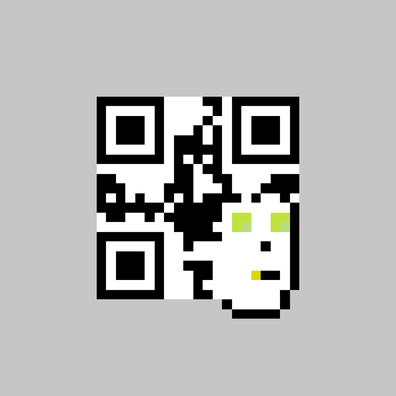 QR Pixels #3978