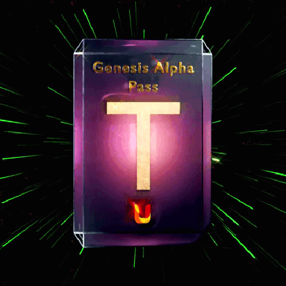 Genesis Alpha Pass #70