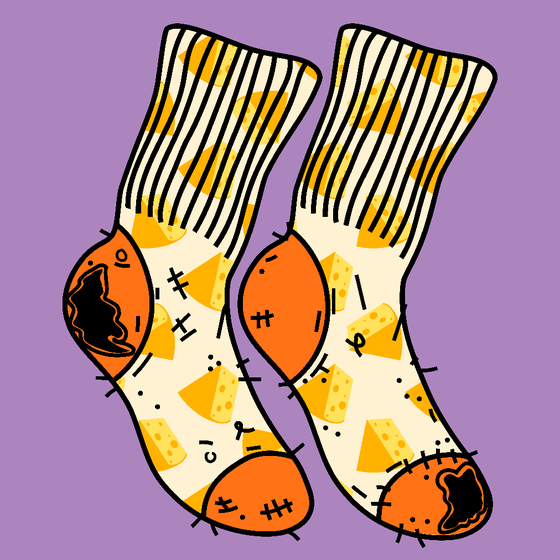 Basic Needs: SOCKS! #83