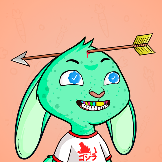 Super Rabbit #7990