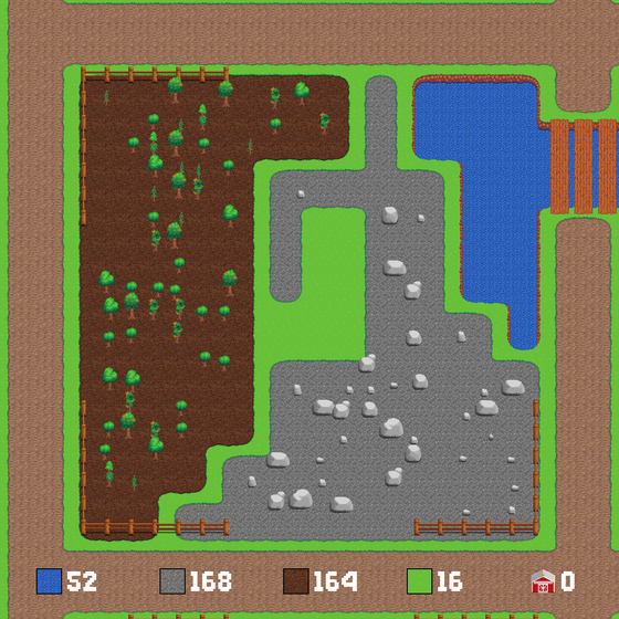 Genesis Land #1473
