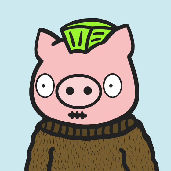 PIG GANG #6747