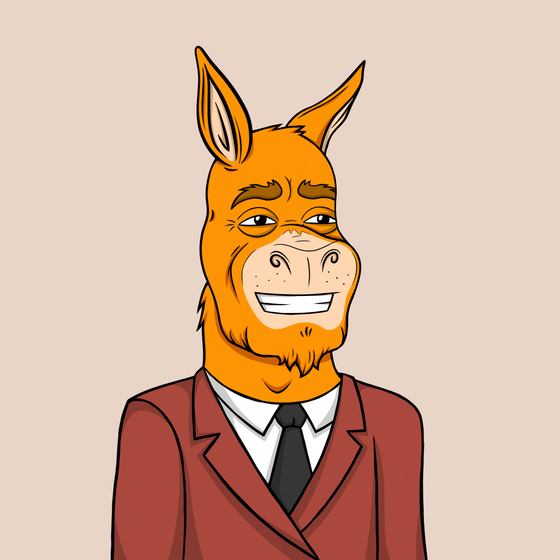 Bullish Jackass #975