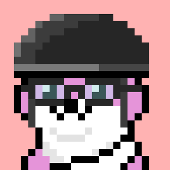 Pixel Fox #7386