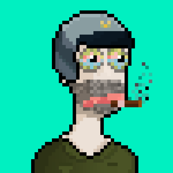 Pixel Apepe YC #4361