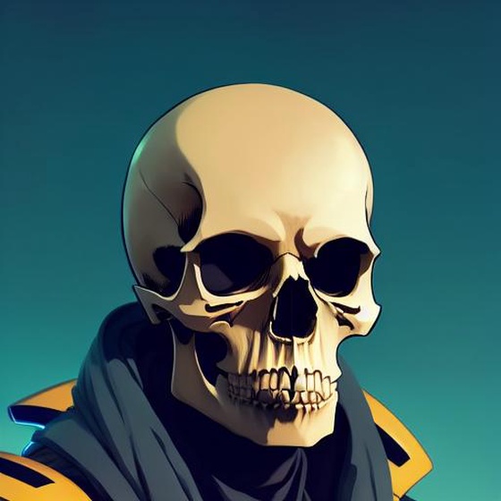 Undead Skeleton AI