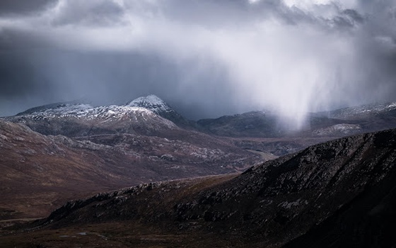 Mountainscape Re-energised #15 - Conival