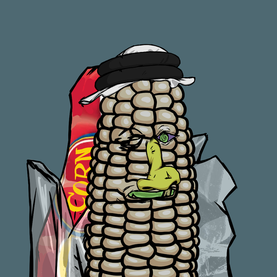 Corn #9922