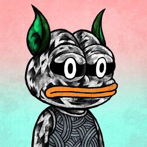 Onigiri Pepe #852