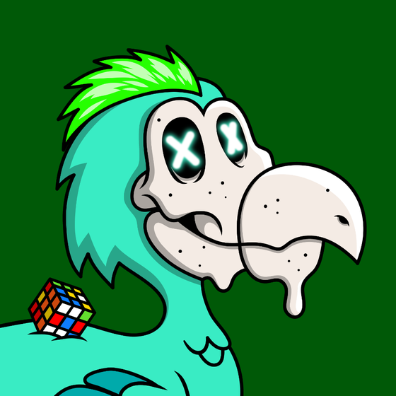 Infinite Dodos #25
