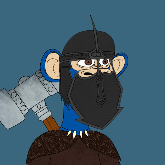 House of Apes #5277