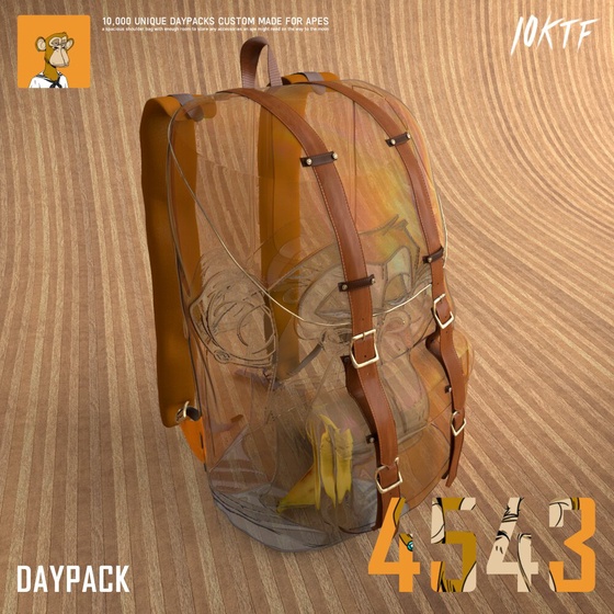 Ape Daypack #4543