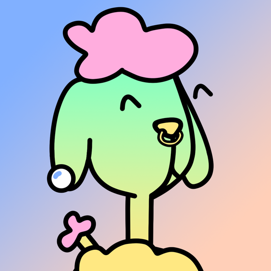 PoodlesNFT #2829