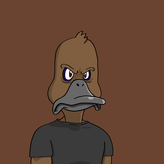 Duck #1125