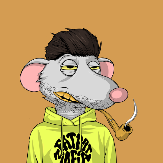 Fat Rat #845