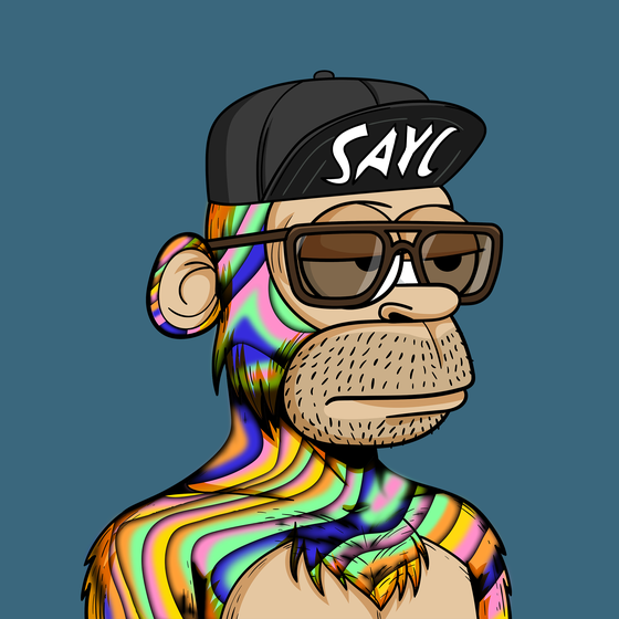 Simp Ape Yacht Club #2403