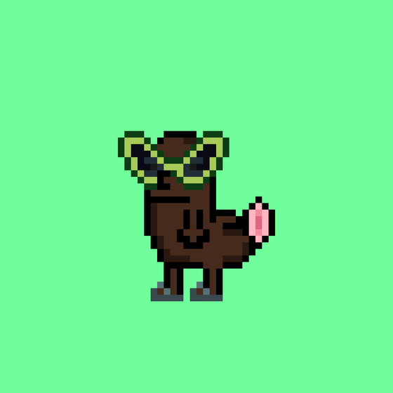 CryptoClitbutt #7543