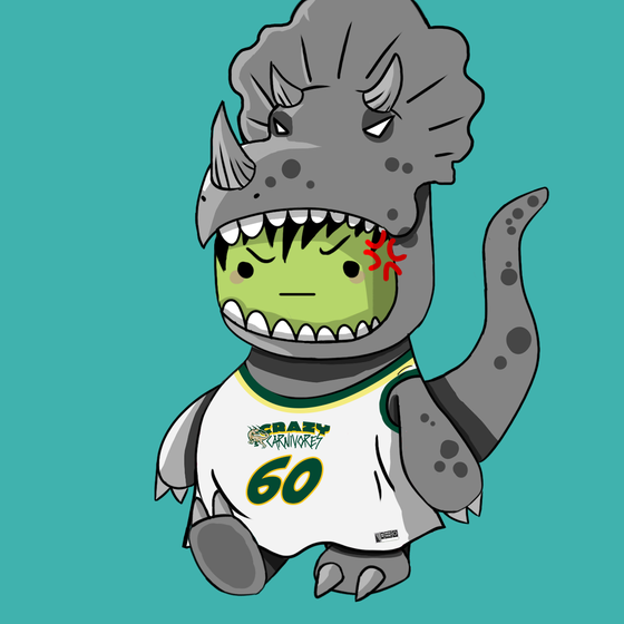 Chibi Dino #6330