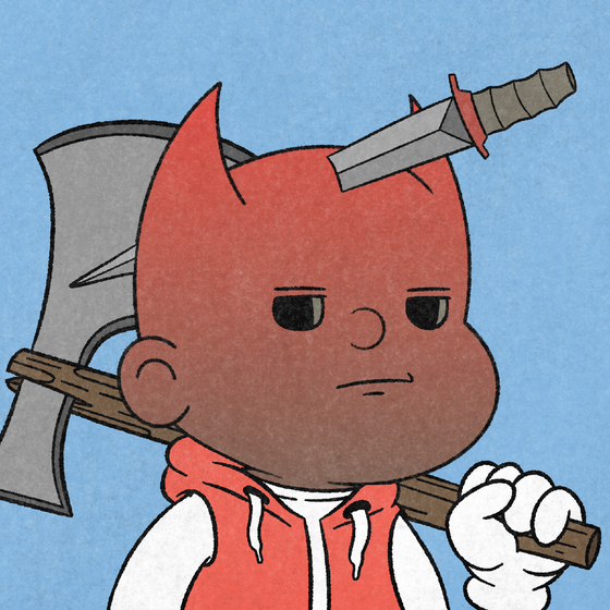 Devilish Toonz #1239