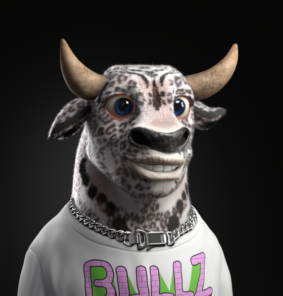 Crypto Bull #1064