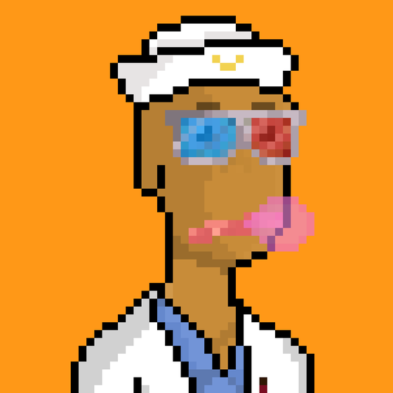 Pixel Apepe YC #9642