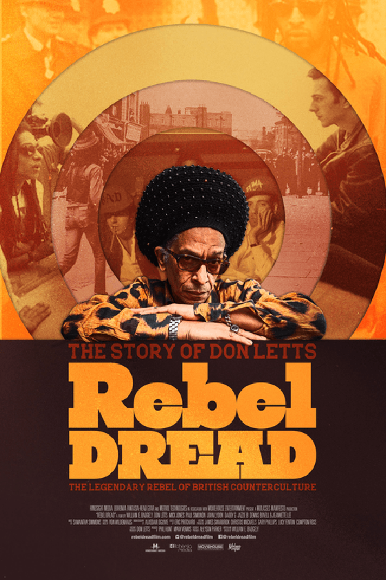 Rebel Dread - The Don Letts Collection - Utility Token - B - (Edition of 12)