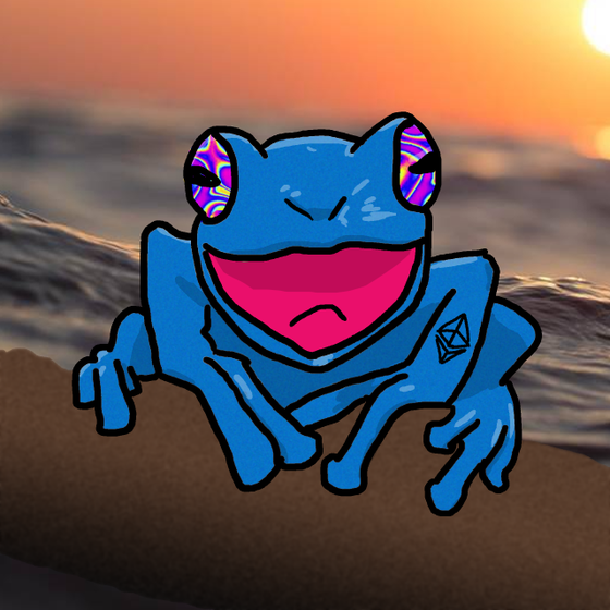 Balance Frogs #3