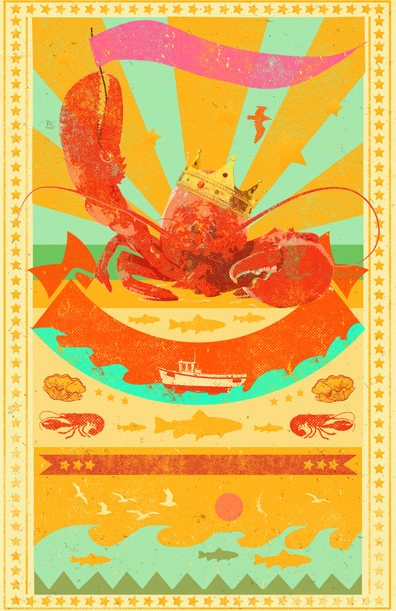 LOBSTER KING