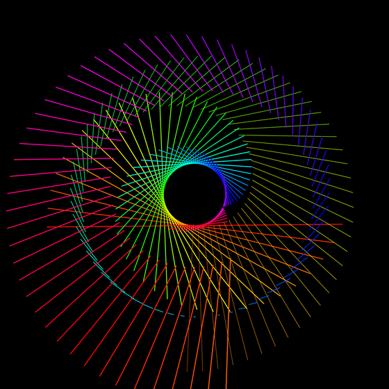 Caesium Standard #1786