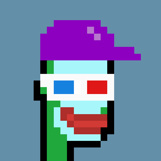 Crypto Pepunks #4647