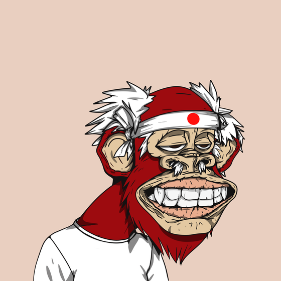 Grandpa Ape #4279