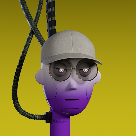 Humanoid #10562