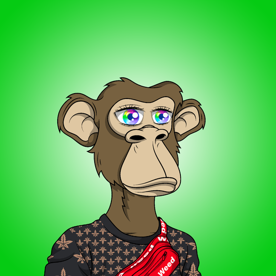 Stoned Ape #3074